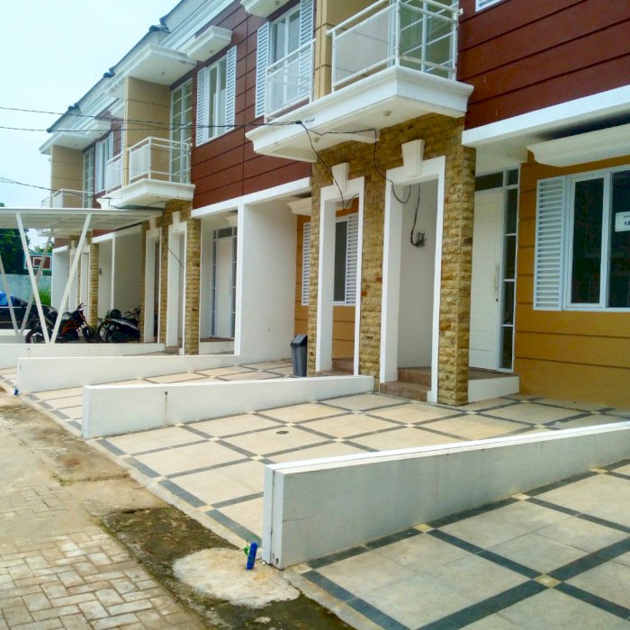 Cluster Alexandrite Duta Indah Bintaro terbaik di Tangerang