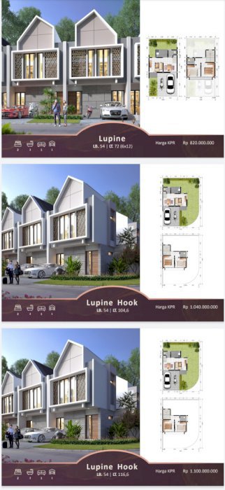 Di jual rumah mewah mewah chalidana group,di amartha safira