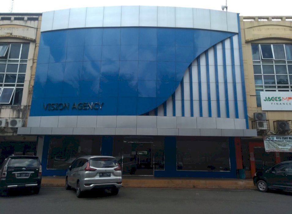 Jual Ruko 3 petak di pontianak