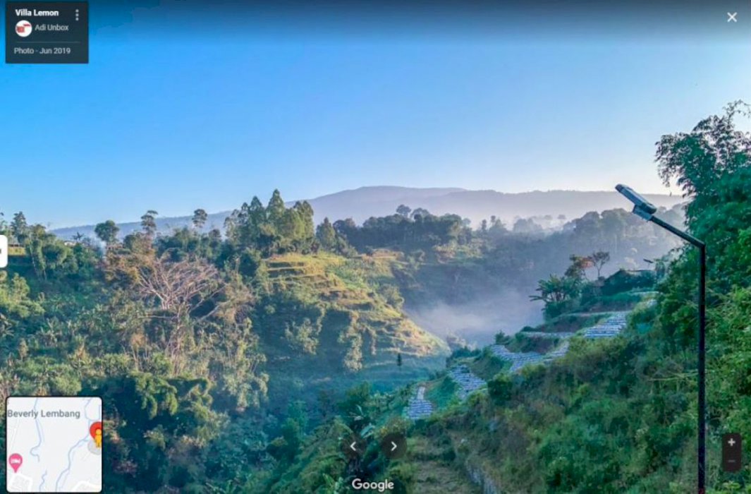 Jual Murah Tanah di Lembang!!