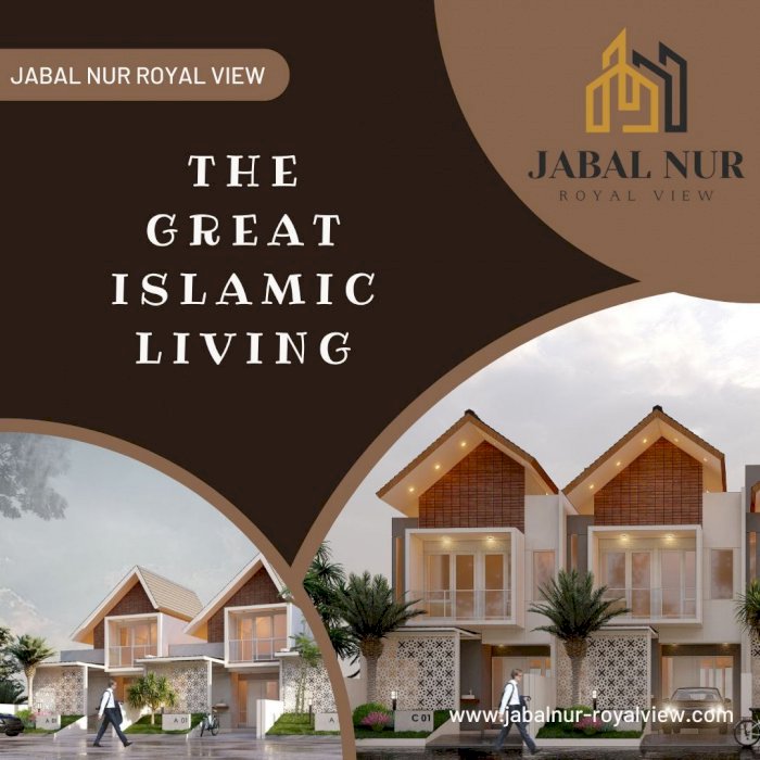 RUMAH VILLA SYARIAH JEMBER