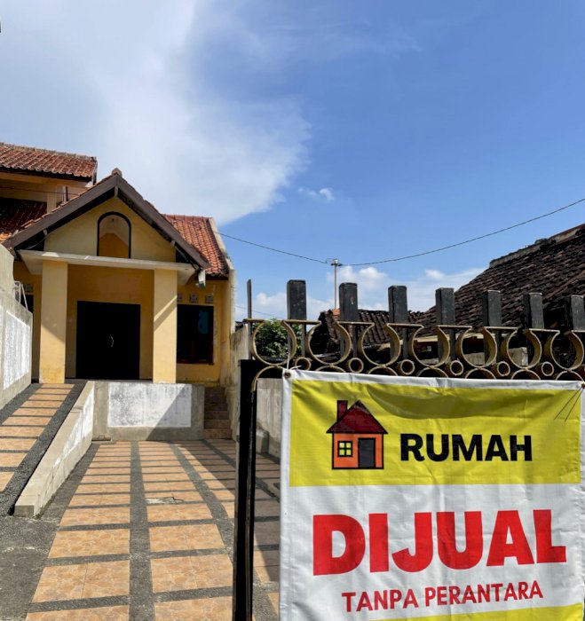 Rumah Murah, Nyaman, dan Bebas Banjir di Daerah Jatingaleh