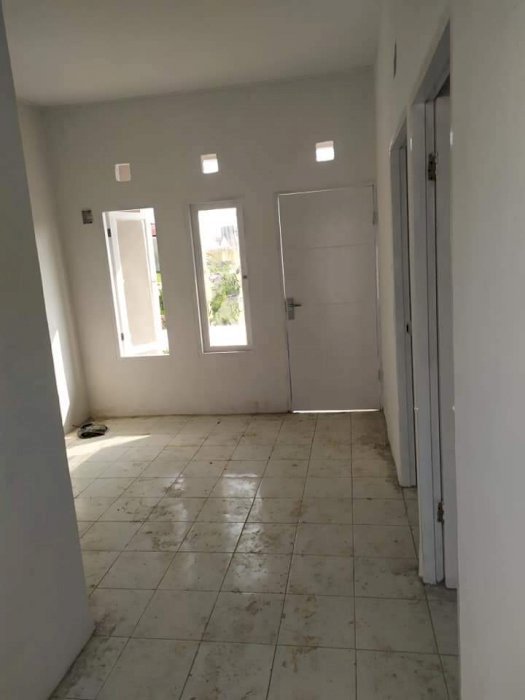 Rumah siap huni di cikarang