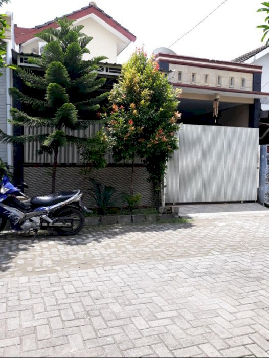 JUAL RUMAH DI PERUMAHAN PILAR GRAHA PERSADA,SIDOREJO KRIAN SIDOARJO