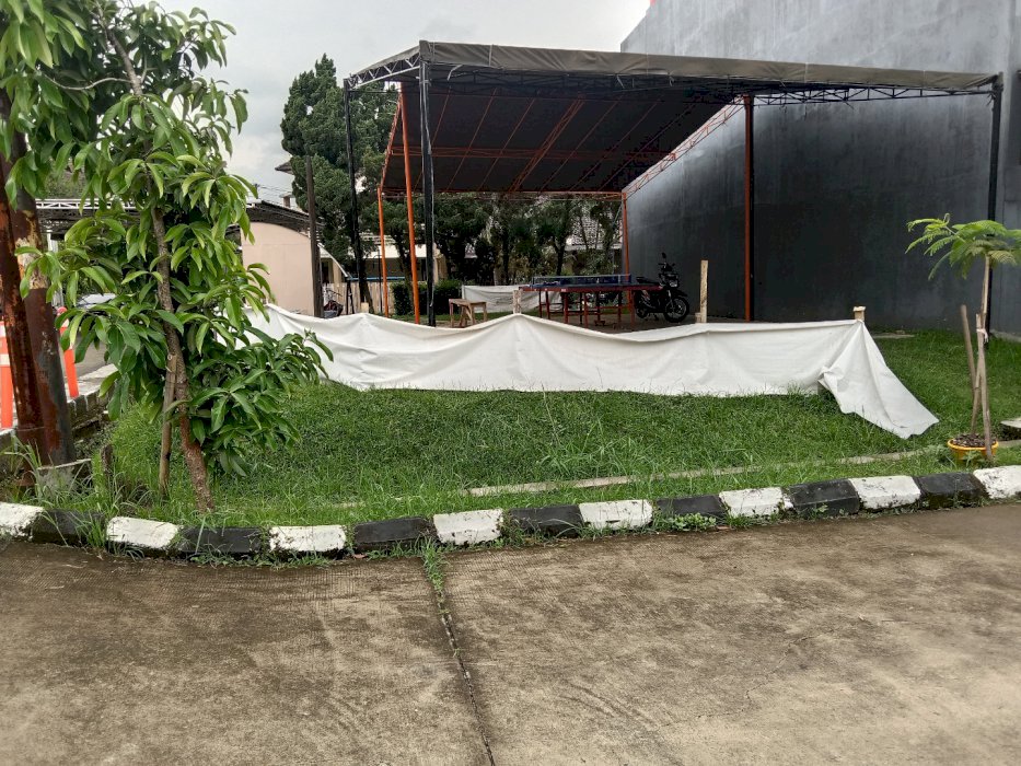 Jual Kavling Siap Bangun Dekat Masjid Di Komp. Kawaluyaan - Soeta !