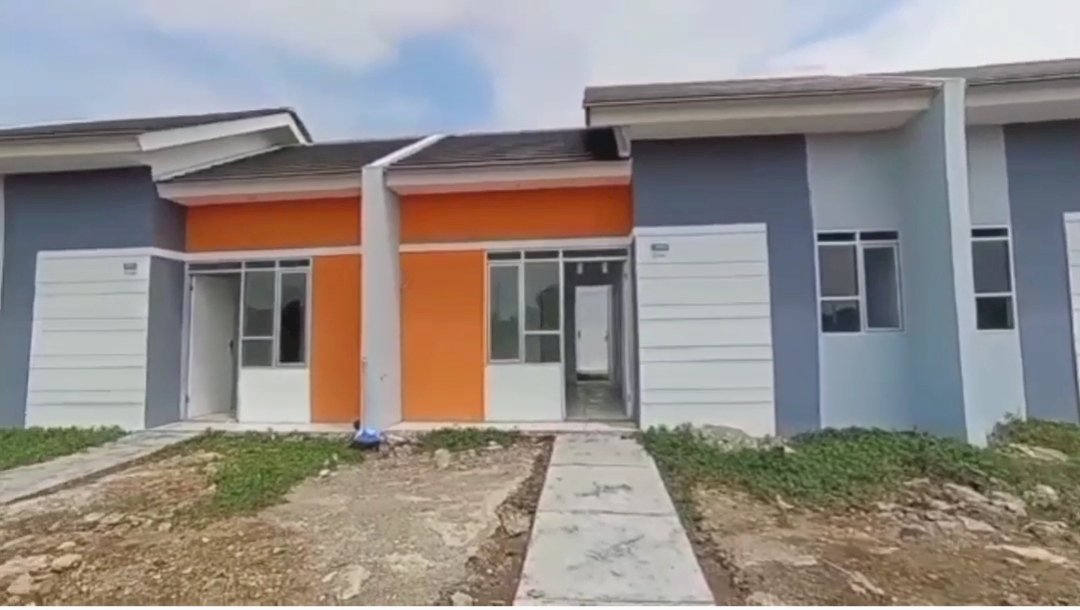 Rumah Subsidi Rasa Komersil