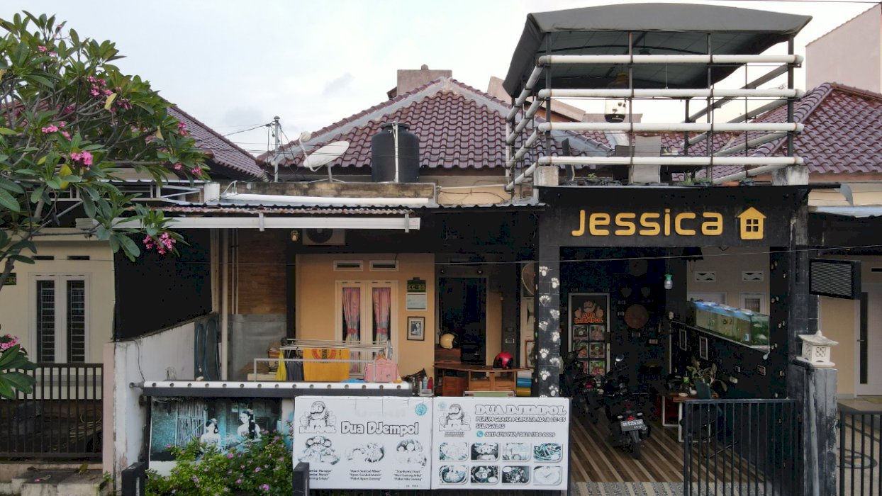 DI JUAL PERUMAHAN GRAHA PERMATA, MATARAM NUSA TENGGARA BARAT