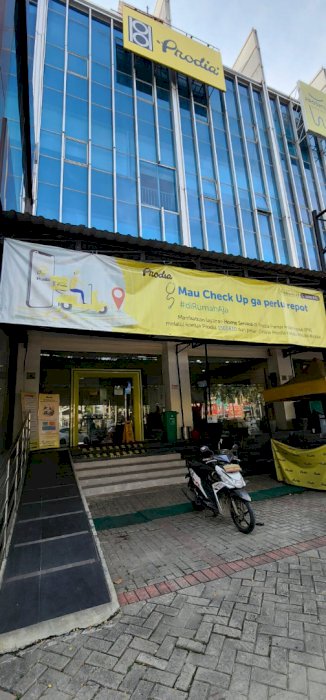 DI JUAL RUKO GANDENG, PIK GOLD COUST JAKARTA UTARA