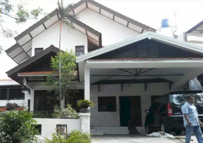 Rumah Asri Termurah Siap Huni Dlm Komplek Jati Padang Jakarta Selatan