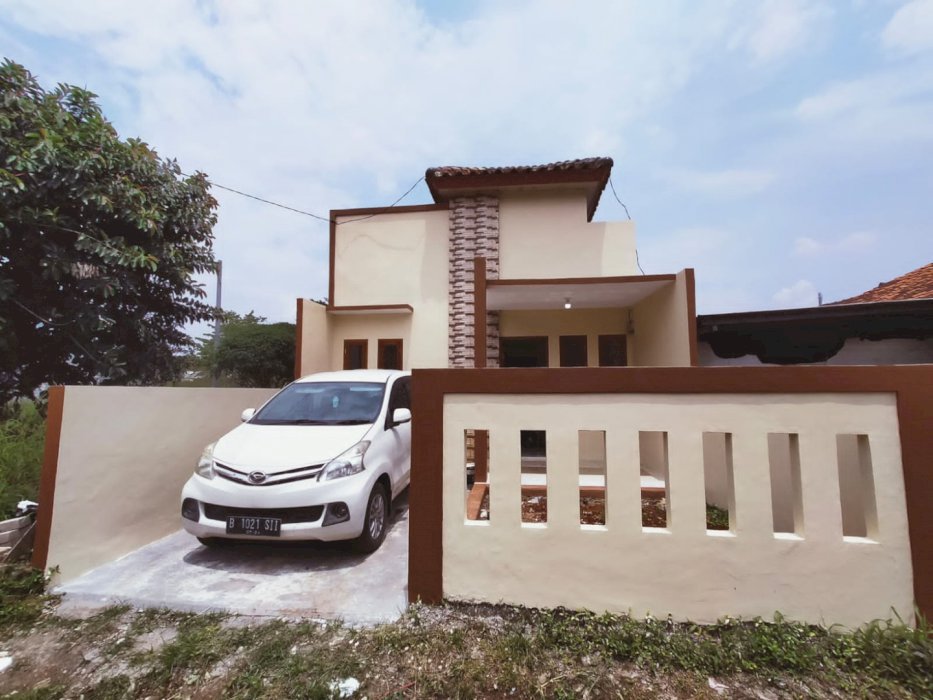 Rumah  Tajur Halang Bogor