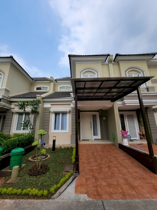 Di Jual Rumah Baru Dan Sudah Renovasi Lokasi Tangerang Banten