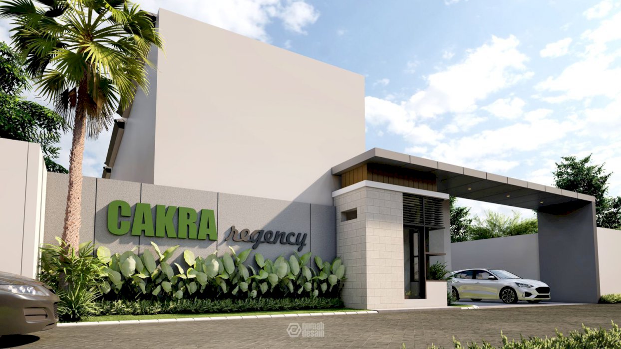 Perumahan CAKRA ASRI REGENCY MANANG