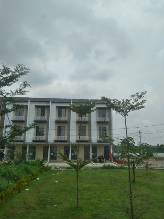 Rumah modern nuansa Landed Apartemen Duta Indah Apartemen