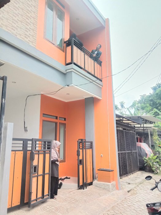 Dua lantai tajur ciledug