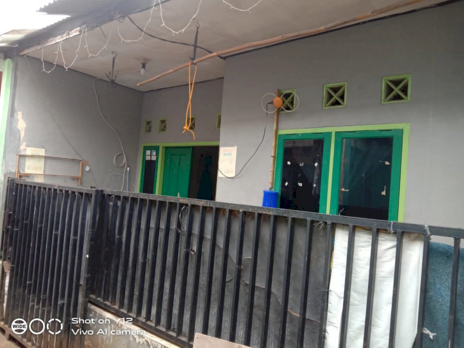 Rumah Deket Stasiun Jombang Ciputat