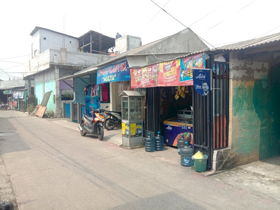 Kios 40m Pondok Aren Tangerang Selatan