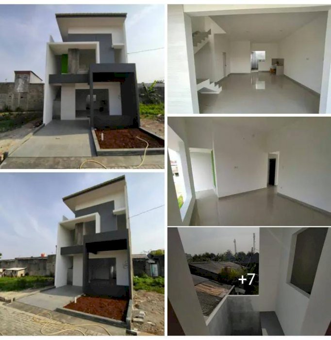 Hunian Asri deket Grand Galaxi