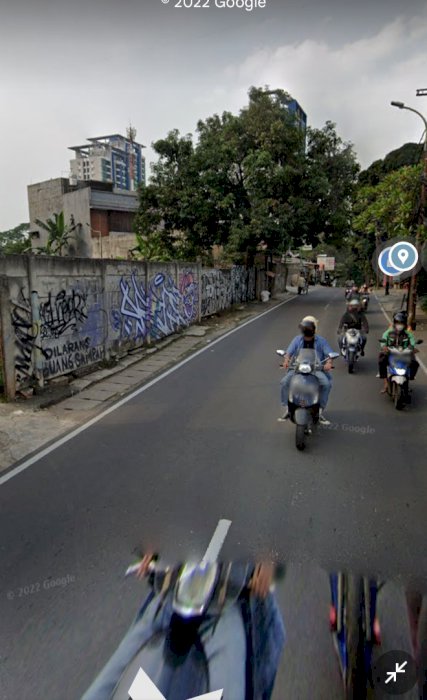 Jual tanah di Cilandak jakarta selatan