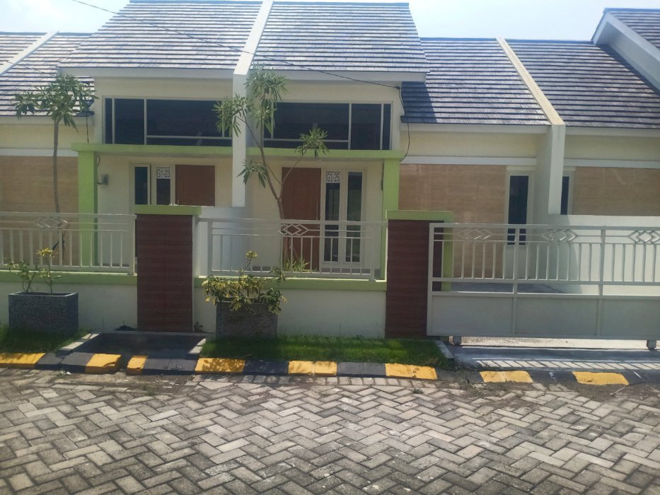 Rumah murah sidoarjo dp 0,sukodono sidoarjo,prima garden