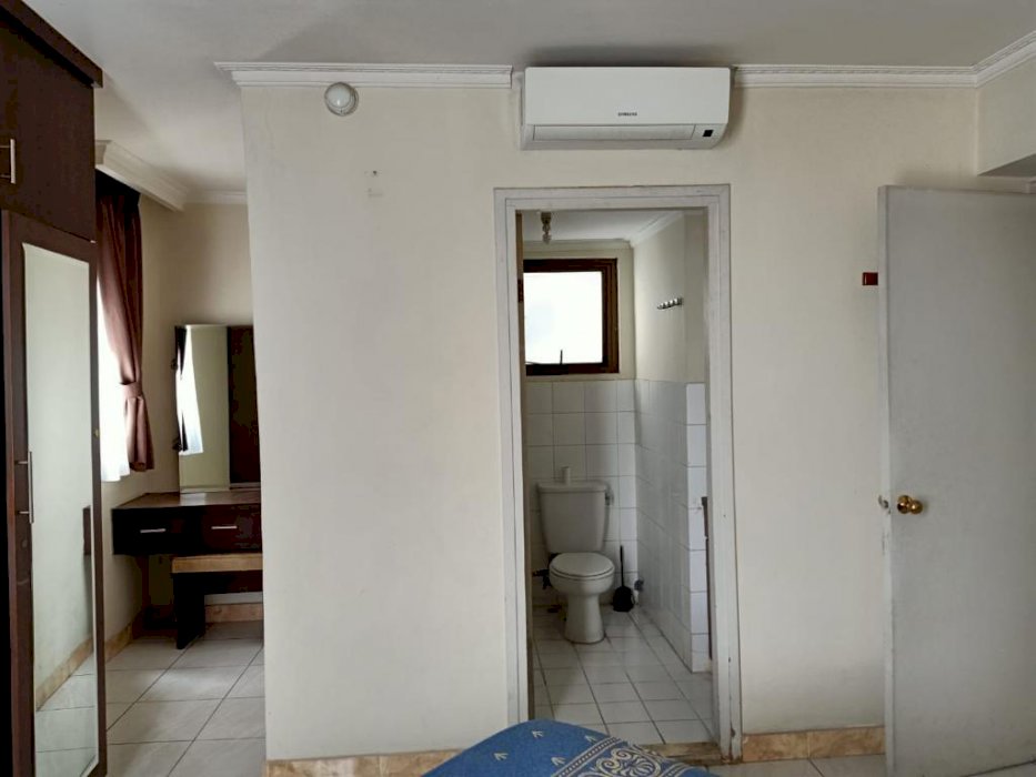 Apartmen di taman Rasuna Kuningan  2 BR Luas 85 m