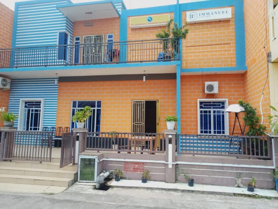 Dijual  Perumahan Anggrek mas 1