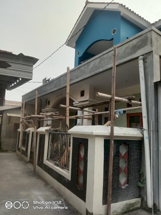 Dua Lantai Ful Renovasi Pondok Jaya Bintaro