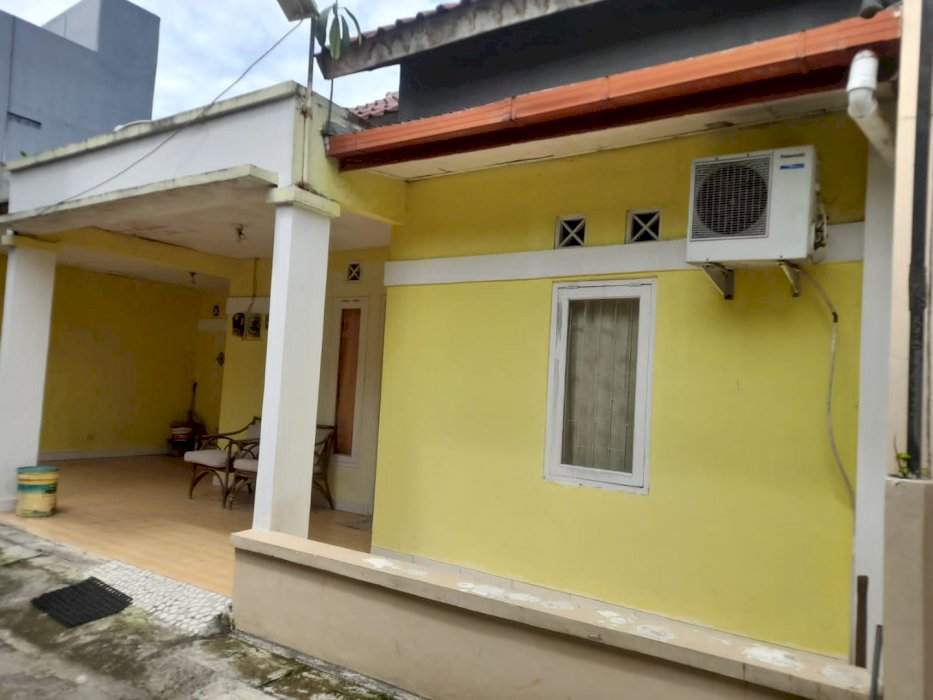 Rumah Pondok Belimbing Jurangmangu Barat