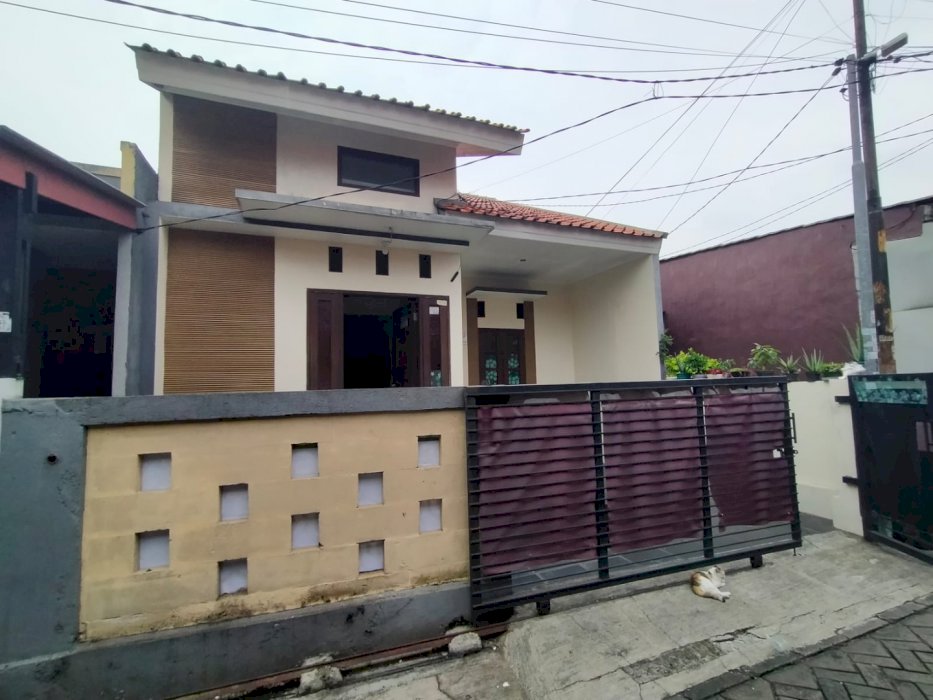 Rumah di Galapuri Mencong Sudimara Timur Ciledug