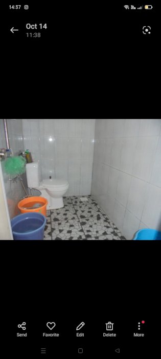 Dijual perunahan ditpam baloi