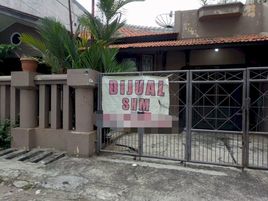 Rumah di daerah bisnis selangkah ke tanah abang dan thamrin city