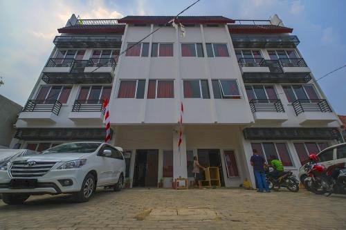 Rumah Kost 23 Kamar Tidur Omset Istimewa di Kebayoran Lama, Jakarta
