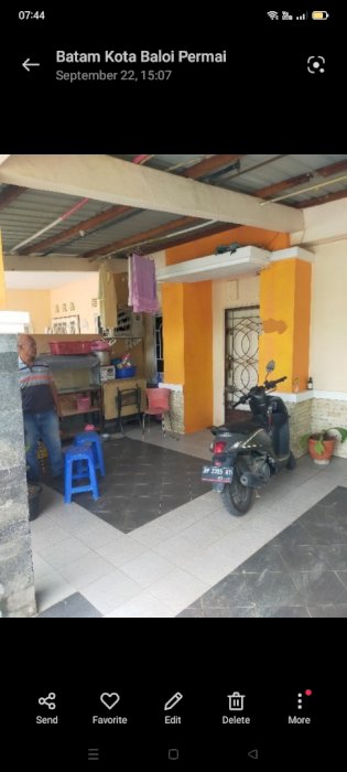 Di jual cepat mau pulang kampung