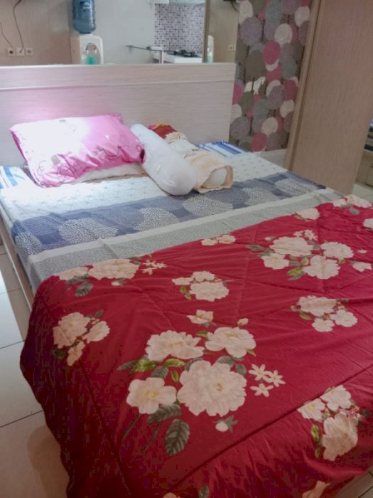 disewakan type studio minimalis