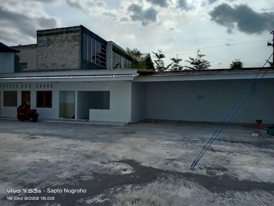 Disewakan Gudang Baru Kartasura