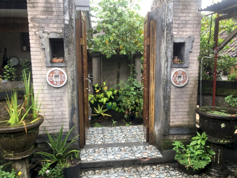 BUTUH UANG! dijual rumah bali murah lokasi strategis