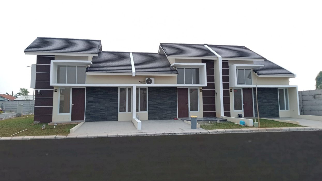 Rumah SIAP HUNI dekat Bandara Soekarno-Hatta Tangerang