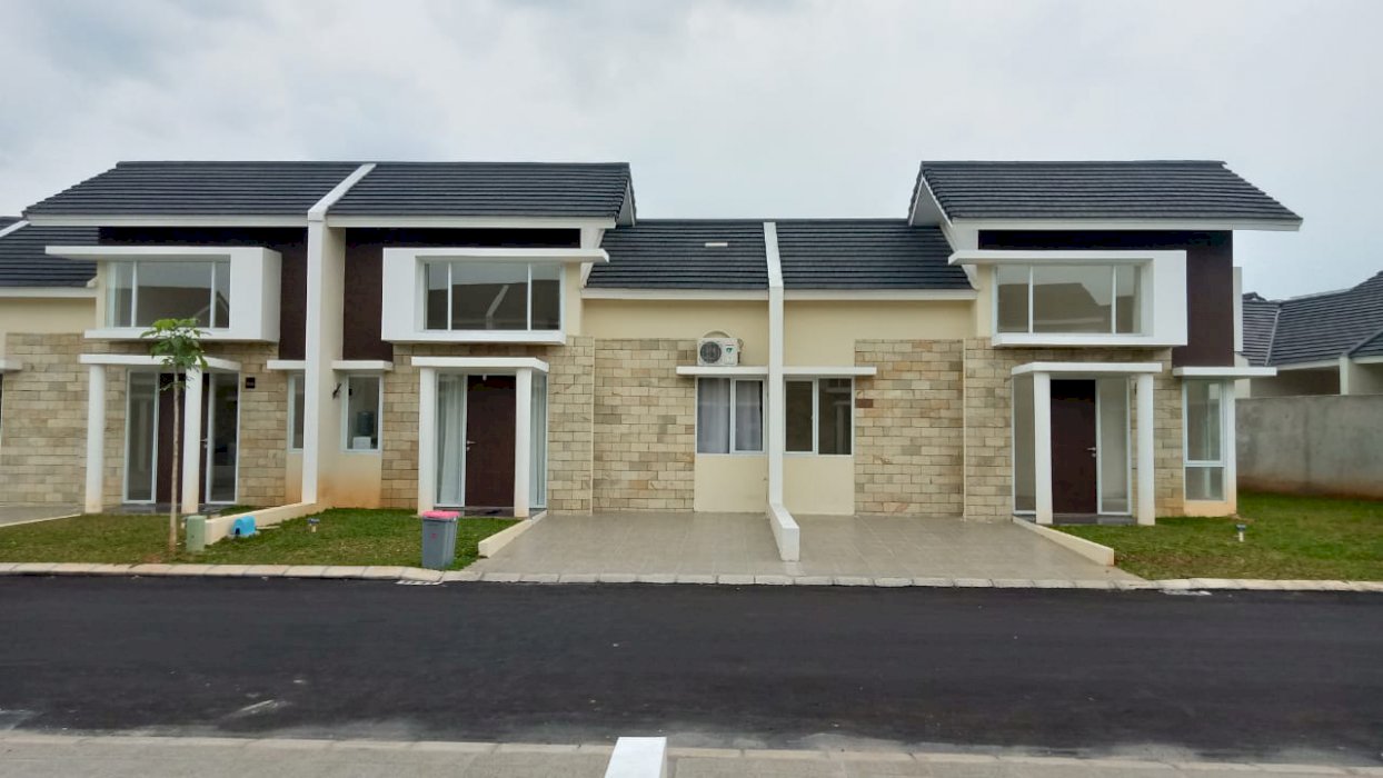 Hunian Exclusive dekat Kawasan Bisnis