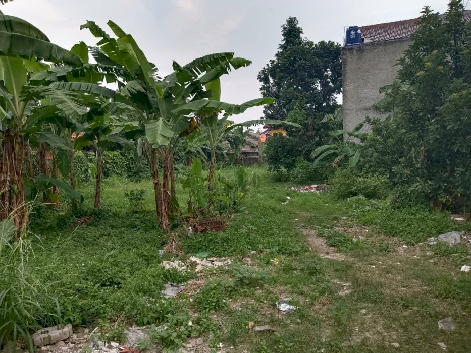 Di jual cepat Tanah kavling, bgs tuk investasi,Cluster,kost,atau Rumah