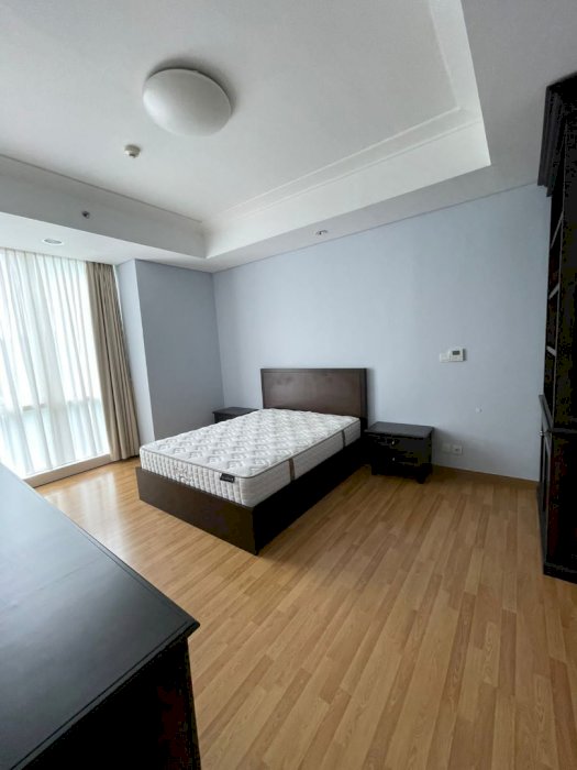 Sewa Apartemen The Peak Sudirman - Luas 232 M2/3 BR Setiabudi Jakarta