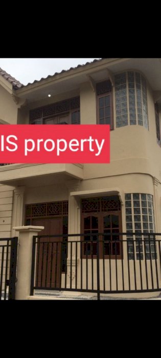 Dijual rumah siap huni center point batam center