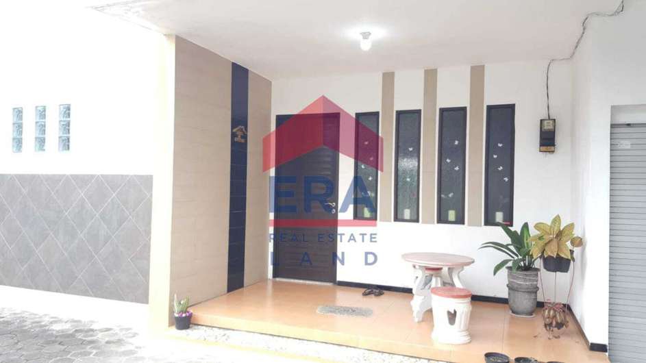 Dijual Rumah di Jalan Jaya Wijaya Malang