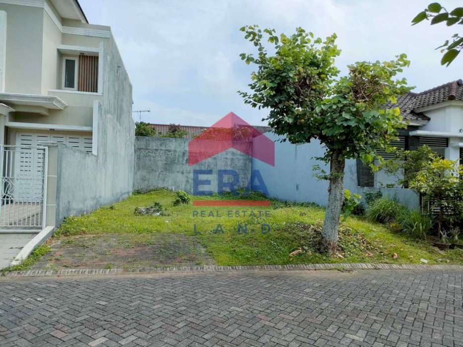 Dijual Tanah di Telaga Golf Malang