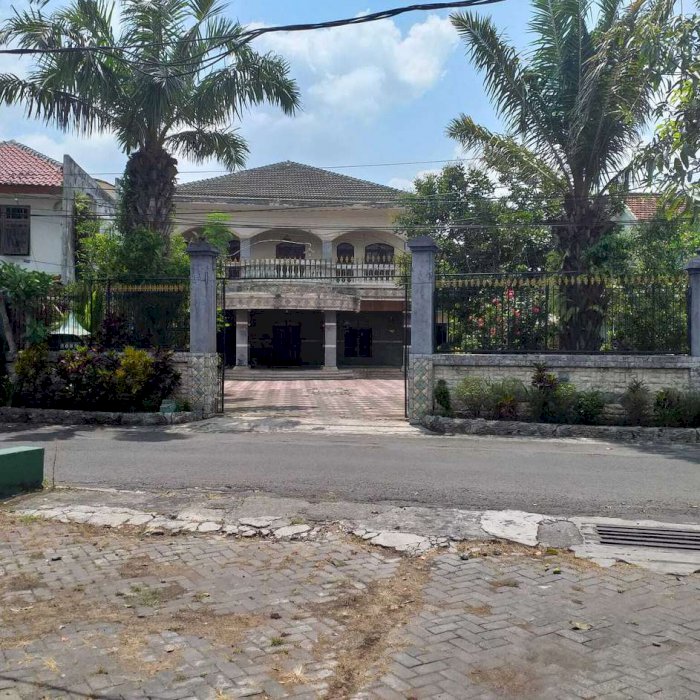Dijual Rumah di Jalan Indra Prasta Malang