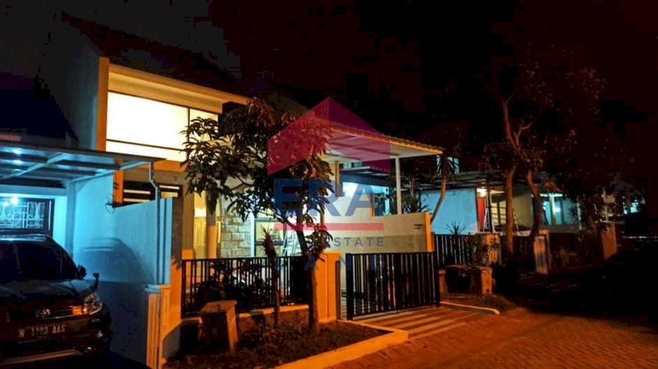 Disewakan Rumah di Greenland Malang