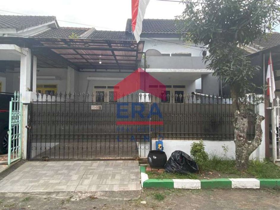 Dijual Rumah di Simpang Sulfat Utara Malang