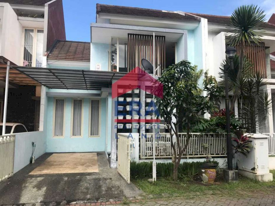 Dijual Rumah di Permata Jingga Malang
