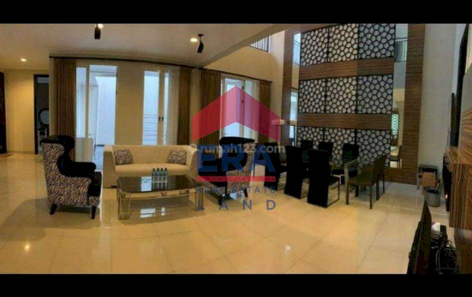 Disewakan Rumah di Greenwood Golf Indah Malang