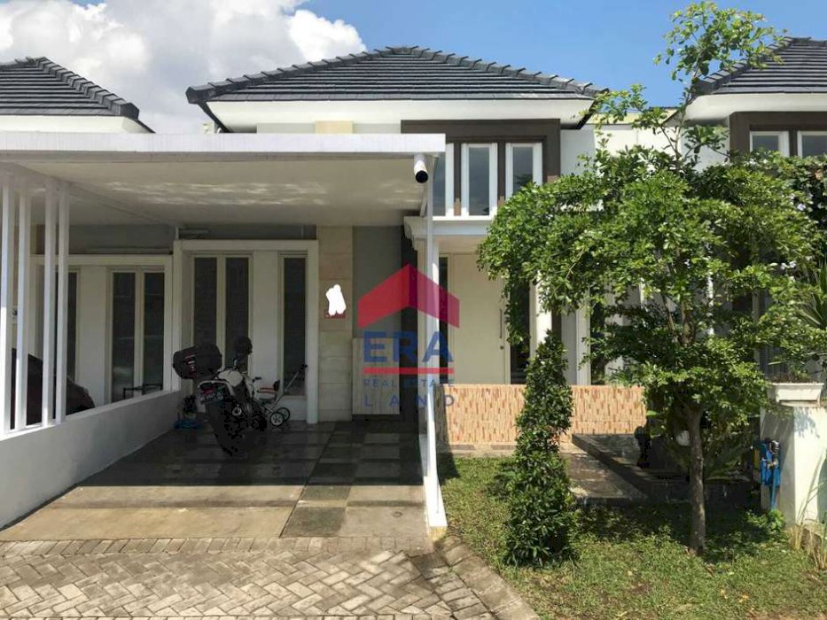 Dijual Rumah di Green Orchid Cluster Esmeralda Malang
