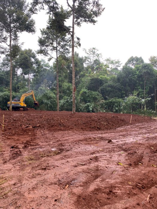 Kavling Lingkungan Asri di Jatirejo Semarang. Cash dan Kredit