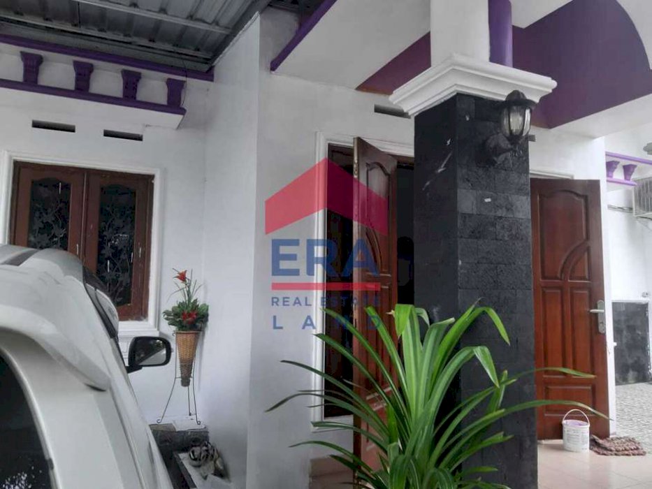 Dijual Rumah di Perumahan Puri Bunga Malang